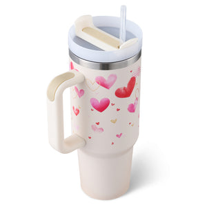 🔥 The Trending Tumbler Taking Over TikTok! ❄️ 12H Cold & 6H Hot! 🚀