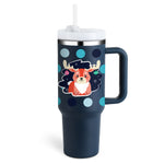🔥 The Trending Tumbler Taking Over TikTok! ❄️ 12H Cold & 6H Hot! 🚀