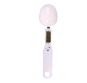 Cuillère balance de cuisine