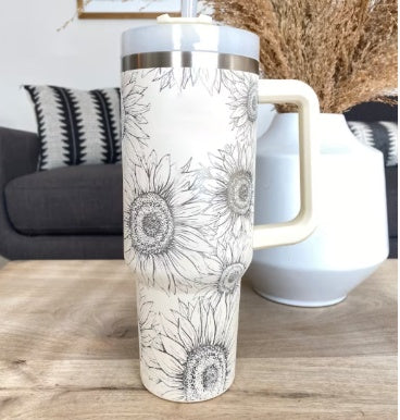 🔥 The Trending Tumbler Taking Over TikTok! ❄️ 12H Cold & 6H Hot! 🚀