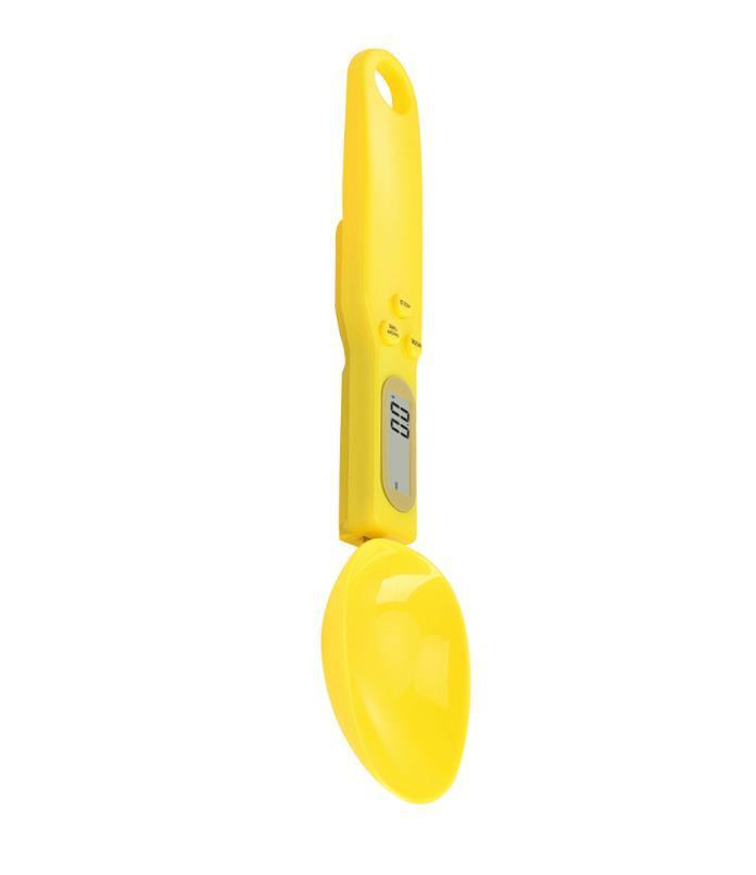 Cuillère balance de cuisine